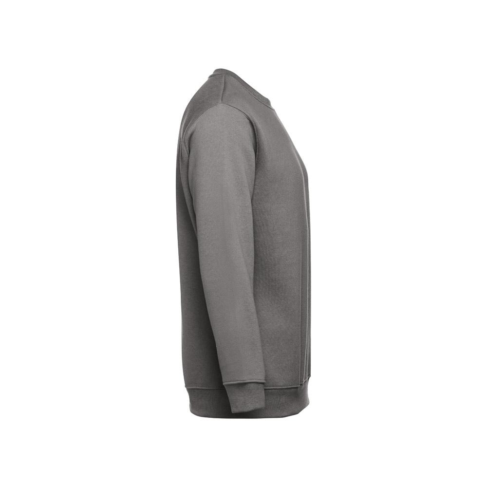 THC DELTA. Pulover unisex Gri XL