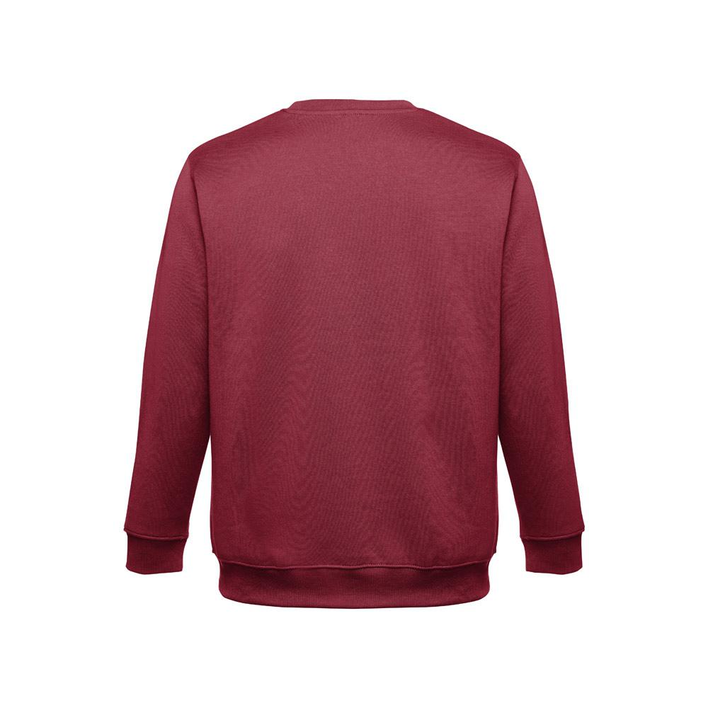 THC DELTA. Pulover unisex Burgundia XL
