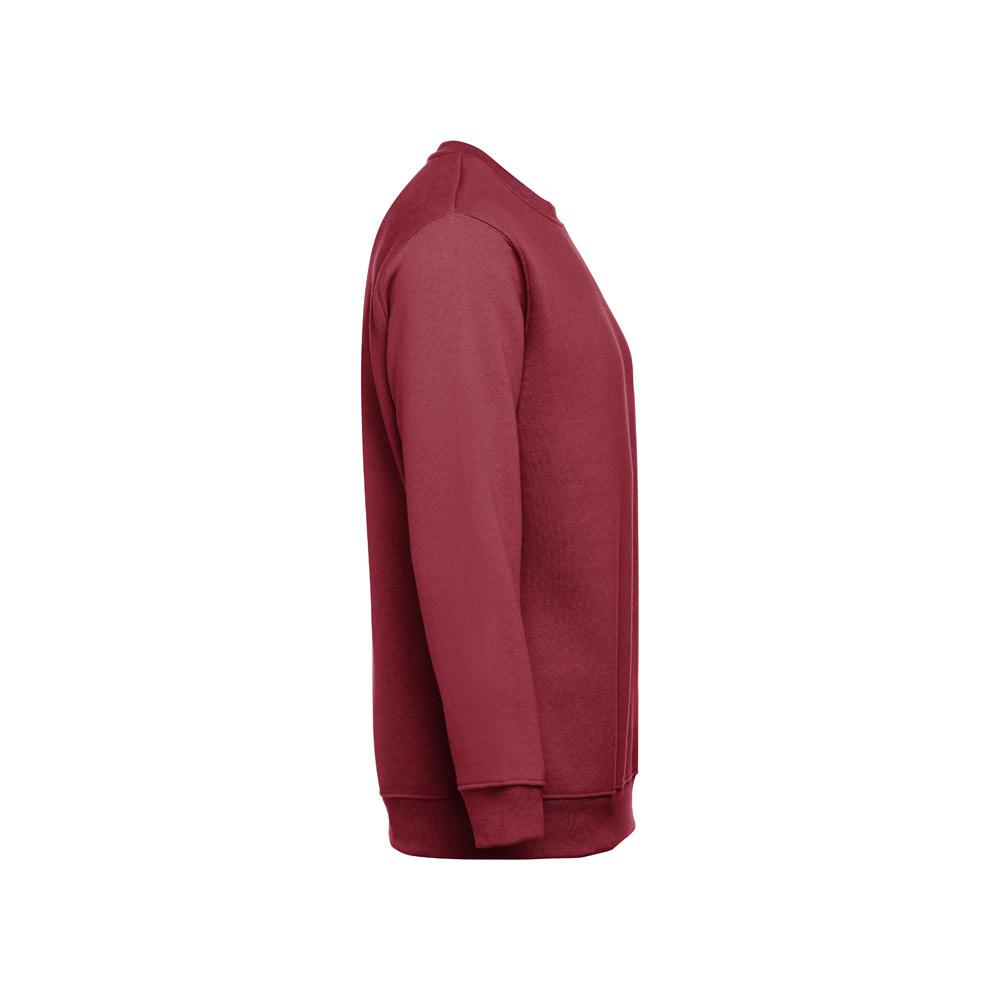 THC DELTA. Pulover unisex Burgundia XL