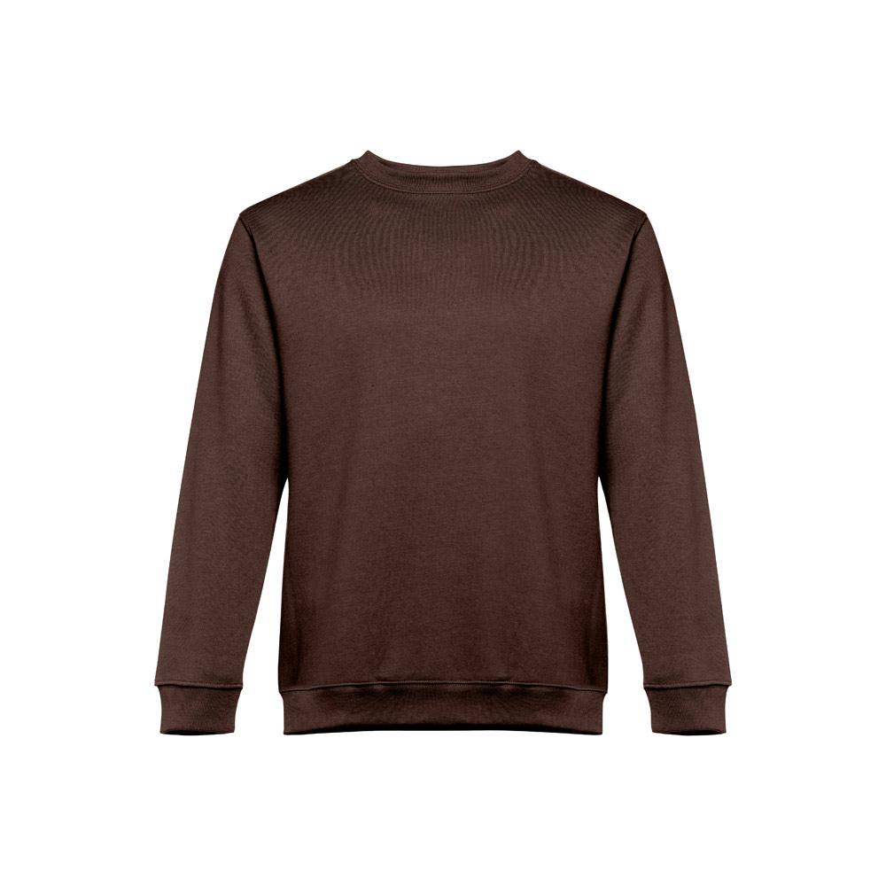 THC DELTA. Pulover unisex Maro închis