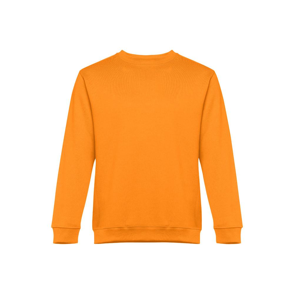 THC DELTA. Pulover unisex Portocaliu L