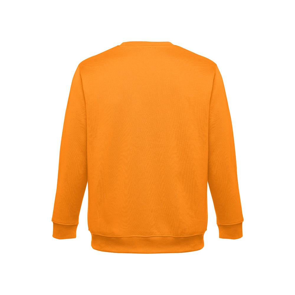 THC DELTA. Pulover unisex Portocaliu L