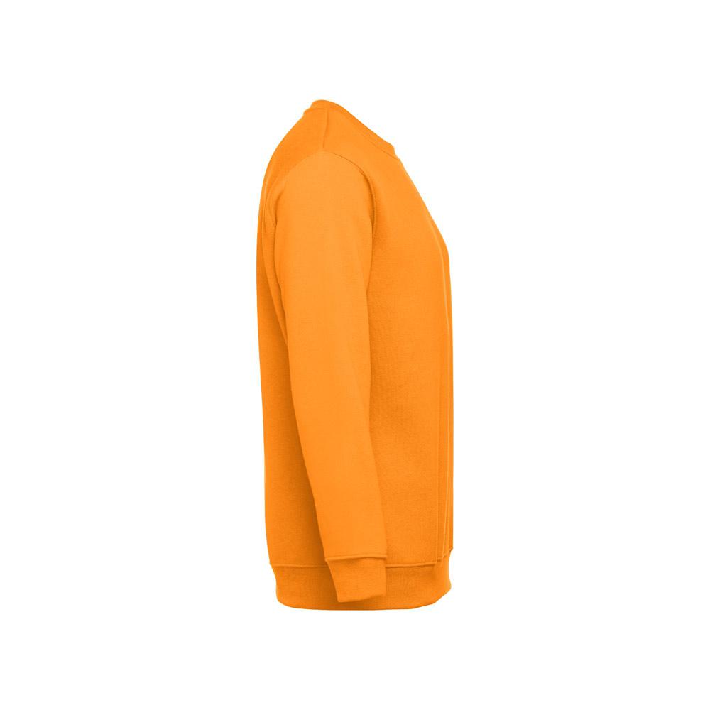 THC DELTA. Pulover unisex Portocaliu L
