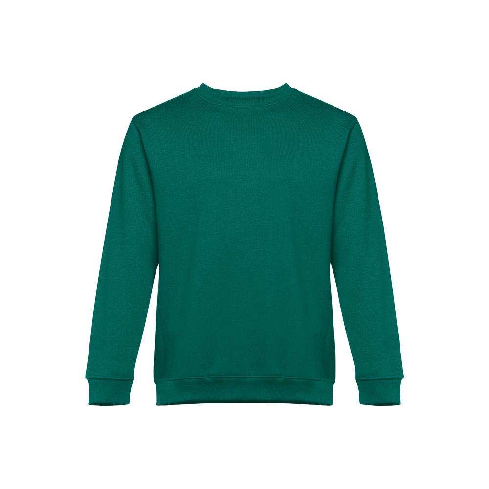 THC DELTA. Pulover unisex Verde închis
