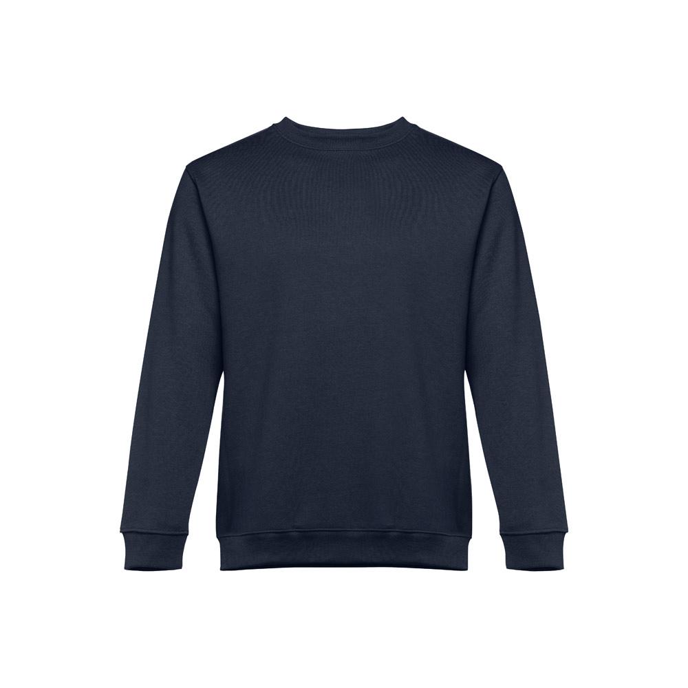 THC DELTA. Pulover unisex Albastru marin