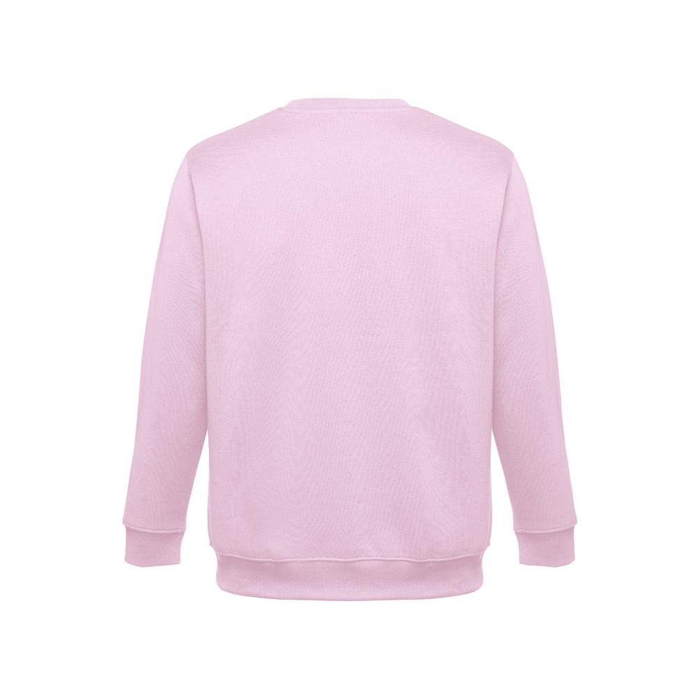 THC DELTA. Pulover unisex Liliac S