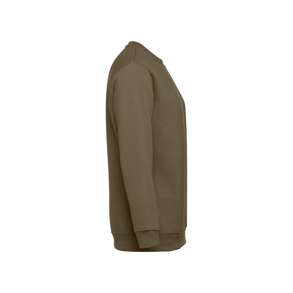 THC DELTA. Pulover unisex Verde armată L