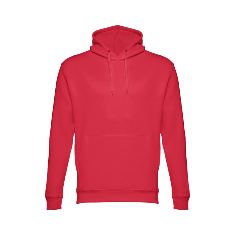 THC PHOENIX. Pulover cu glugă unisex Roșu XS