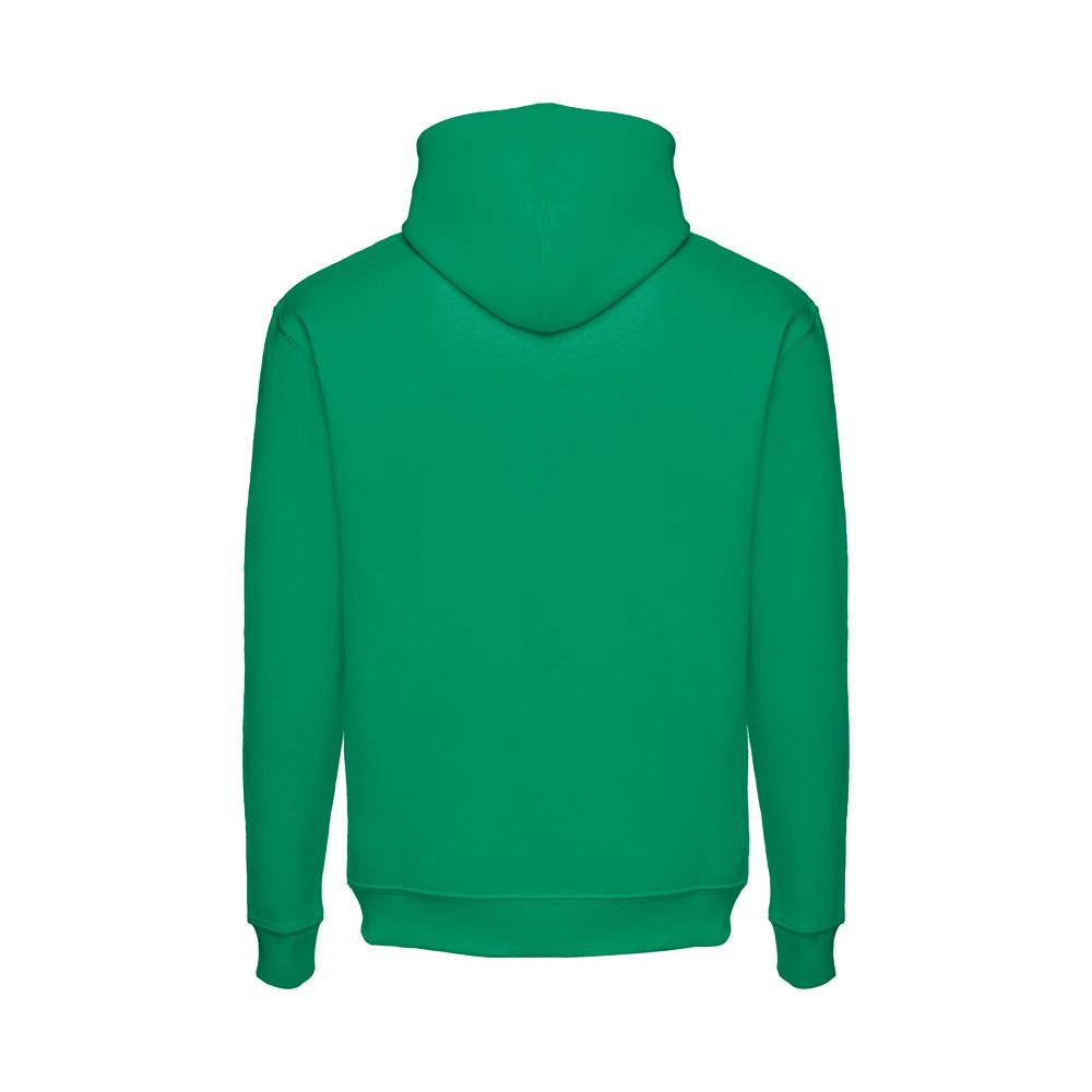 THC PHOENIX. Pulover cu glugă unisex Verde L