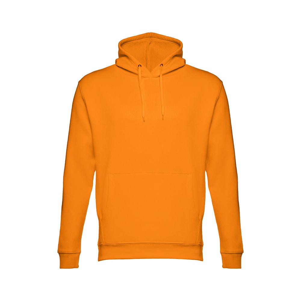 THC PHOENIX. Pulover cu glugă unisex Portocaliu