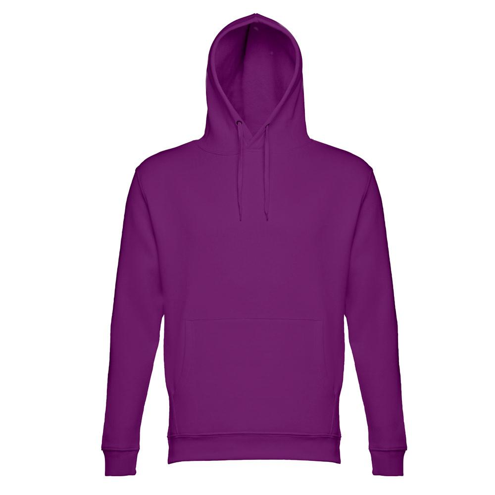 THC PHOENIX. Pulover cu glugă unisex Violet L