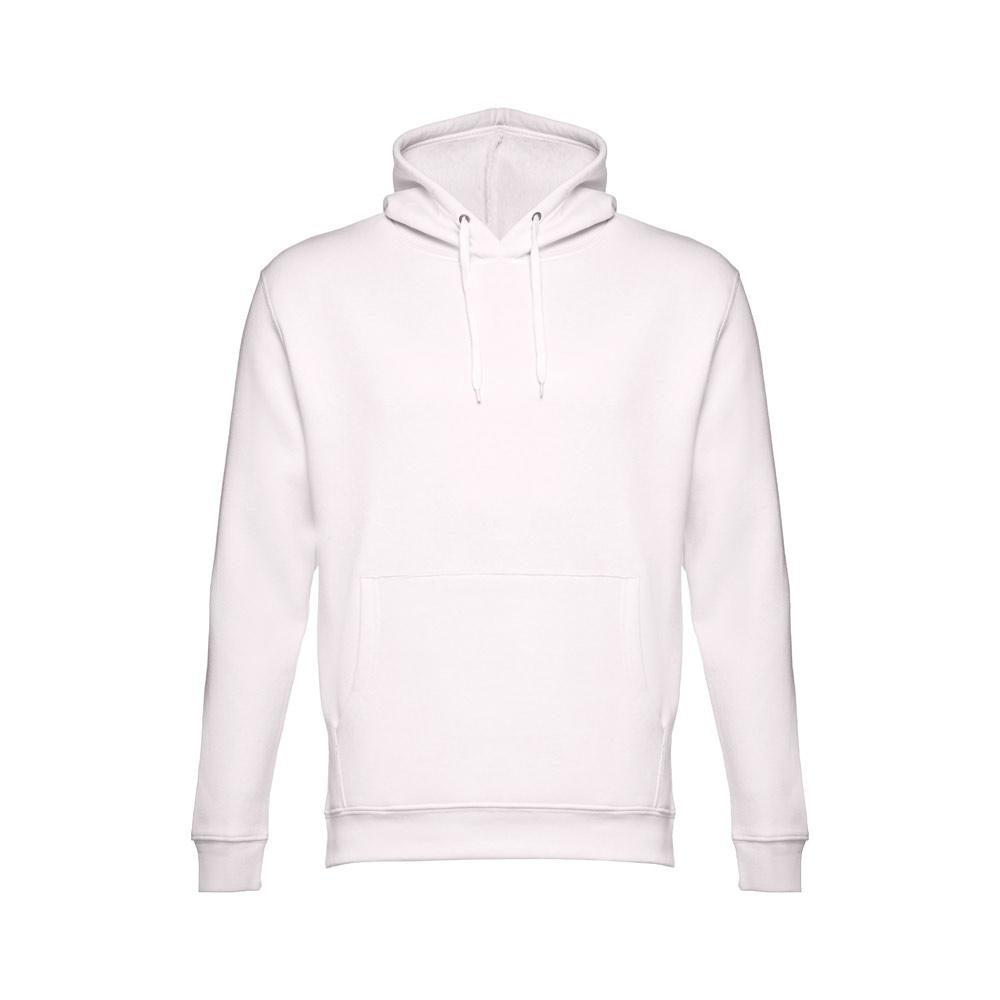 THC PHOENIX. Pulover cu glugă unisex Roz pastelat XXL