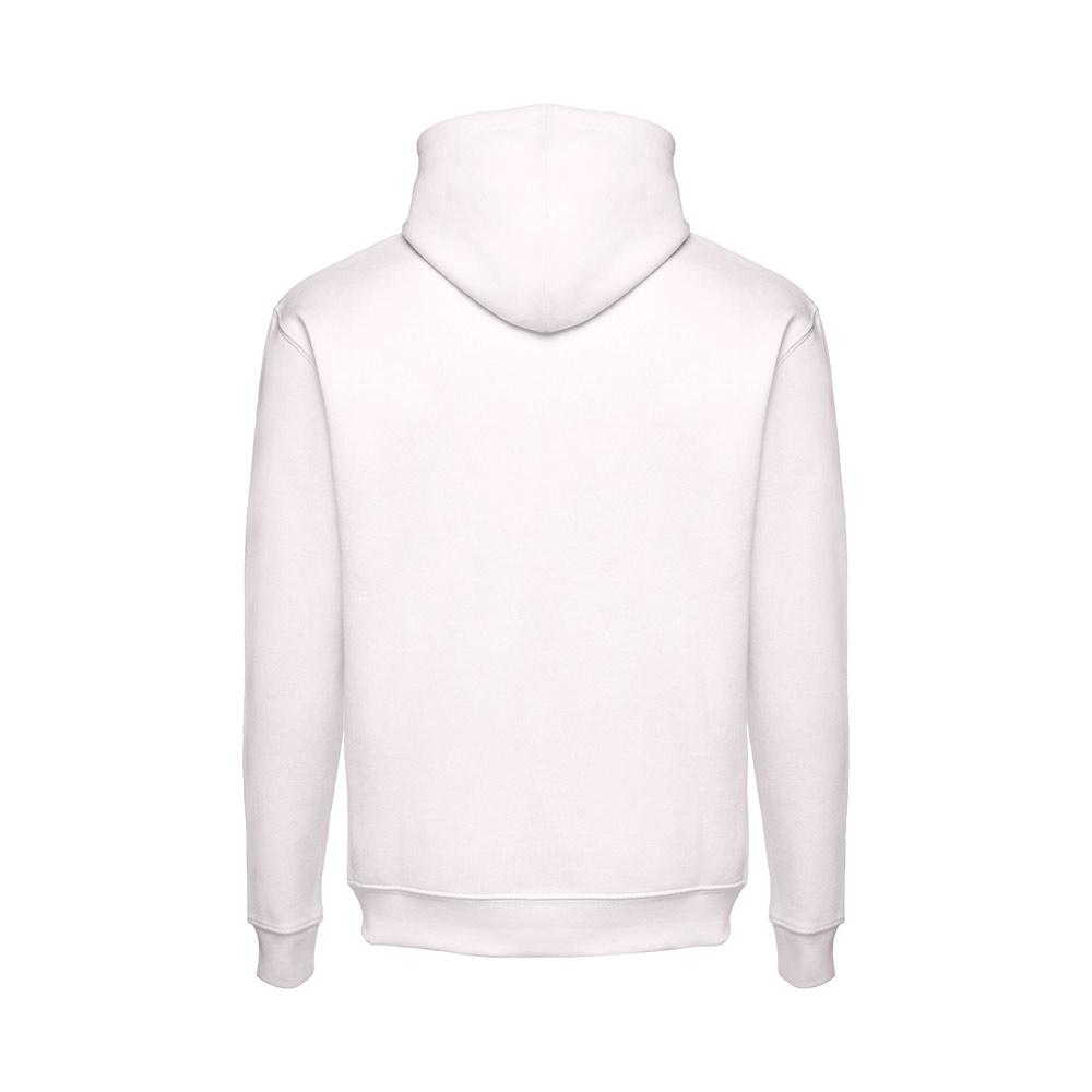 THC PHOENIX. Pulover cu glugă unisex Roz pastelat L