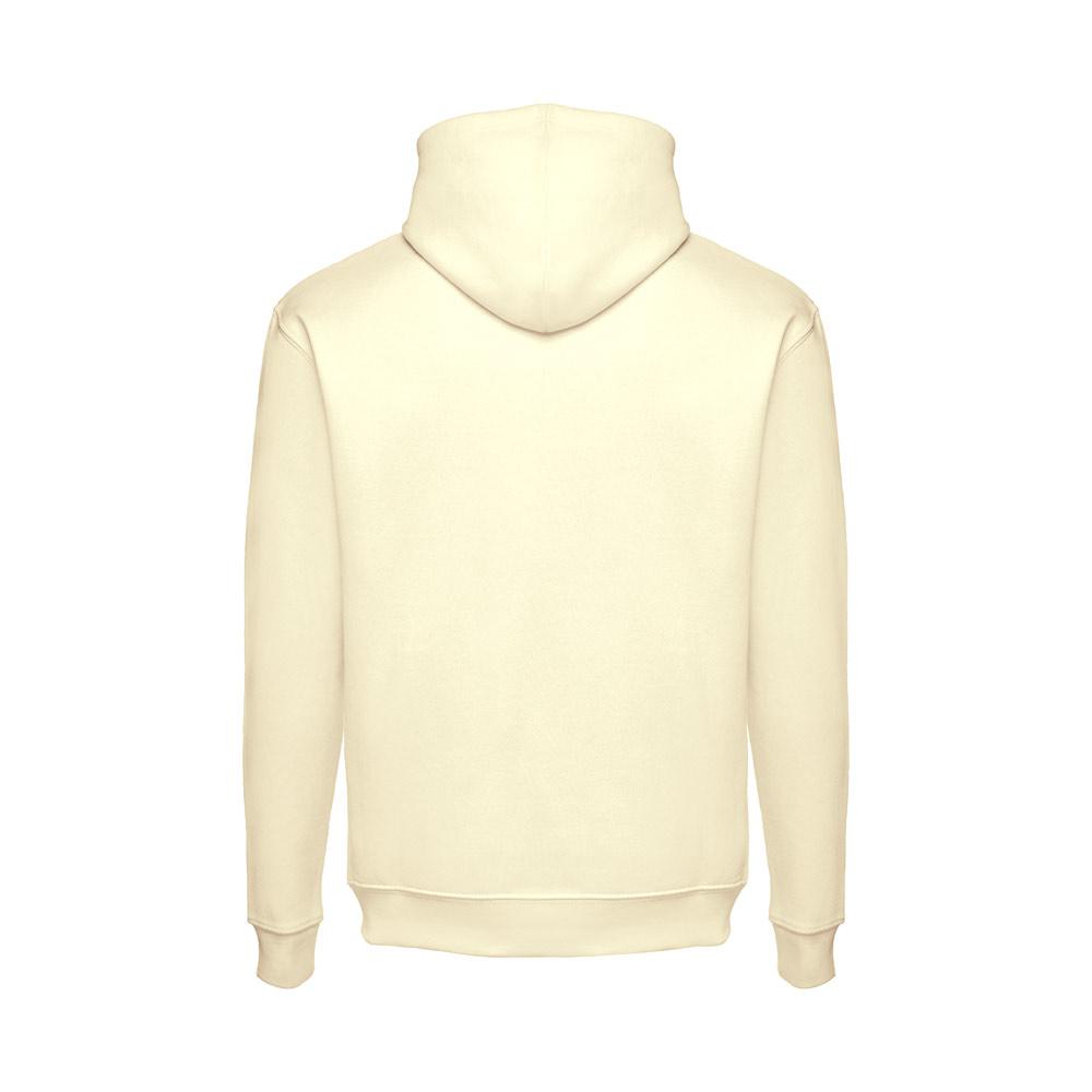 THC PHOENIX. Pulover cu glugă unisex Galben pastelat XL