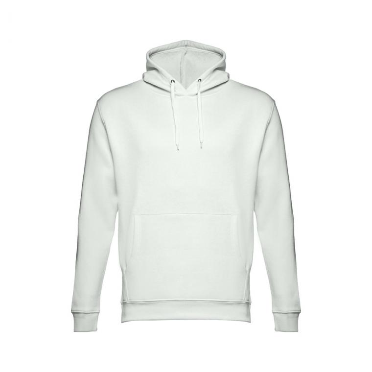 THC PHOENIX. Pulover cu glugă unisex Verde pastelat XXL