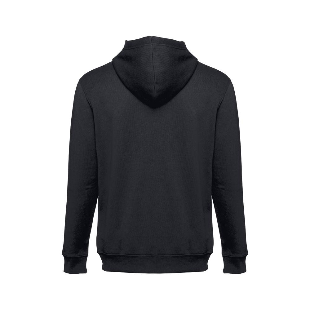 THC AMSTERDAM. Hanorac cu glugă bărbați Negru XL