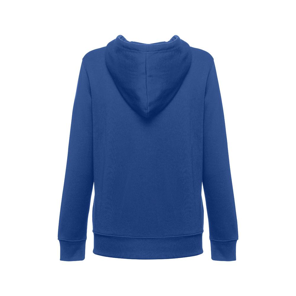 THC AMSTERDAM WOMEN. Hanorac cu glugă pentru femei Albastru Royal L