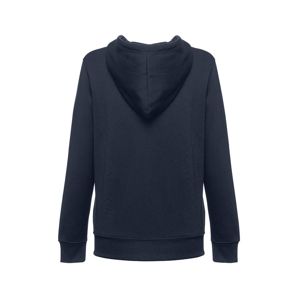 THC AMSTERDAM WOMEN. Hanorac cu glugă pentru femei Albastru marin L