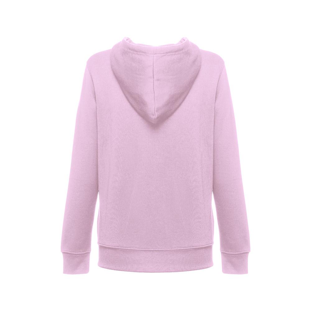 THC AMSTERDAM WOMEN. Hanorac cu glugă pentru femei Liliac L