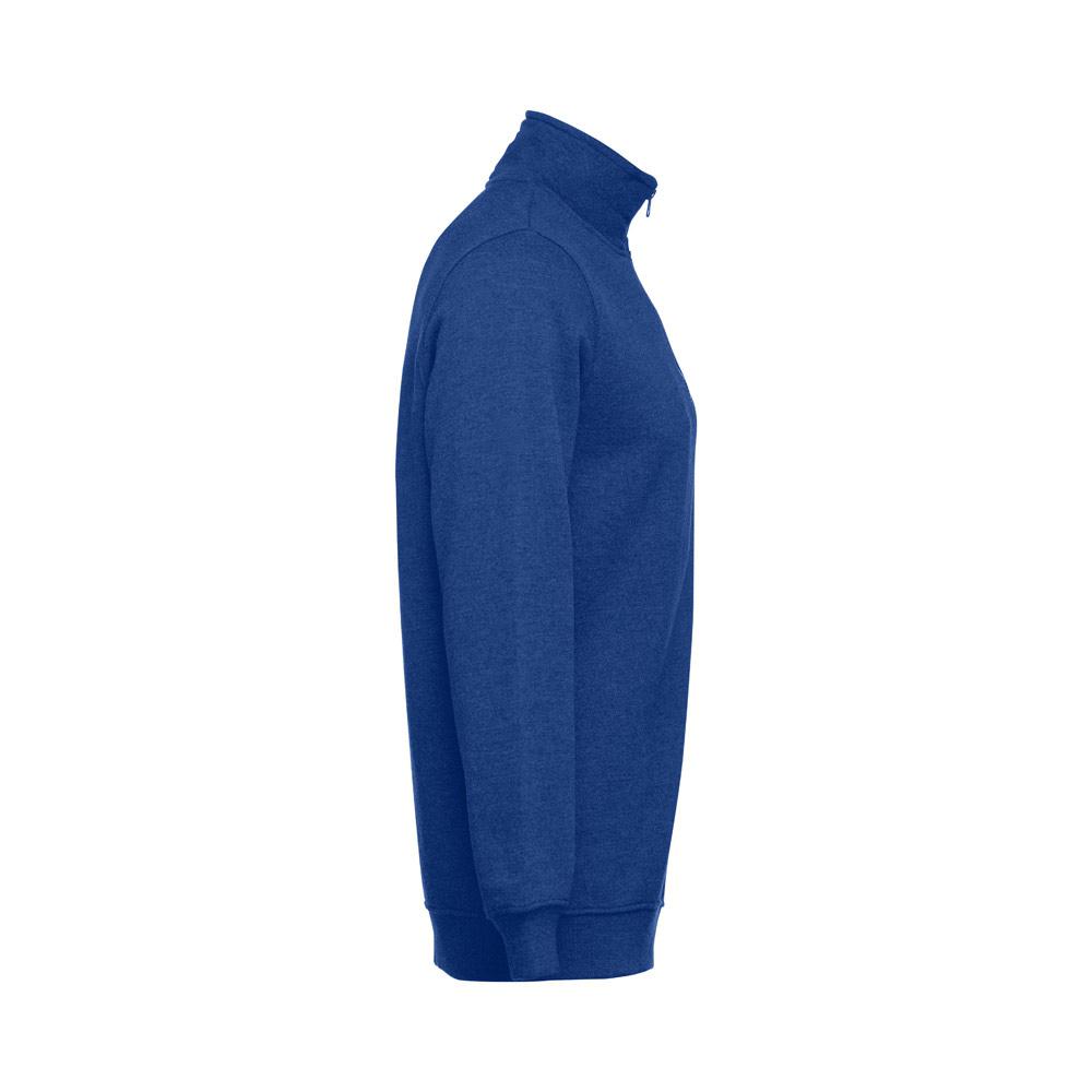 THC BUDAPEST. Pulover unisex Albastru Royal M