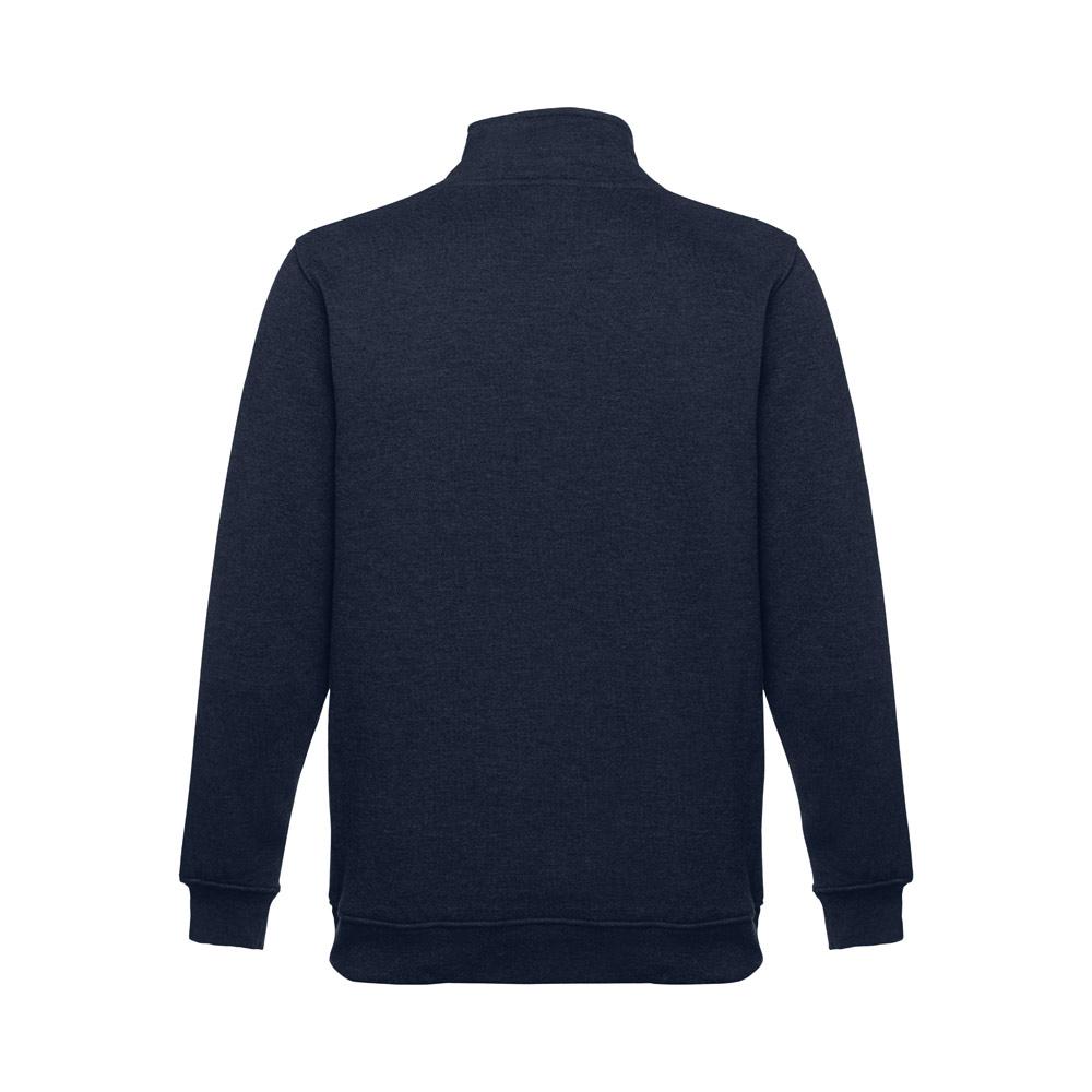 THC BUDAPEST. Pulover unisex Albastru marin XXL