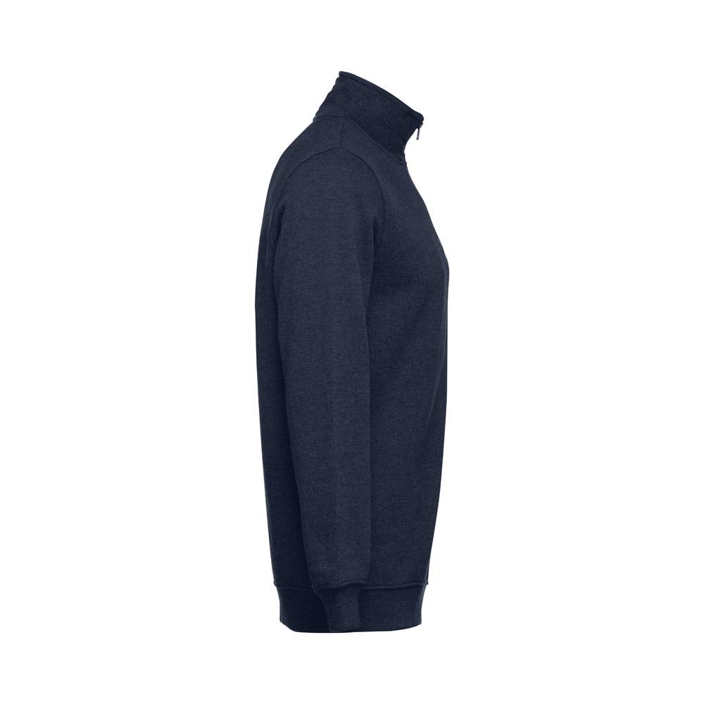 THC BUDAPEST. Pulover unisex Albastru marin XXL