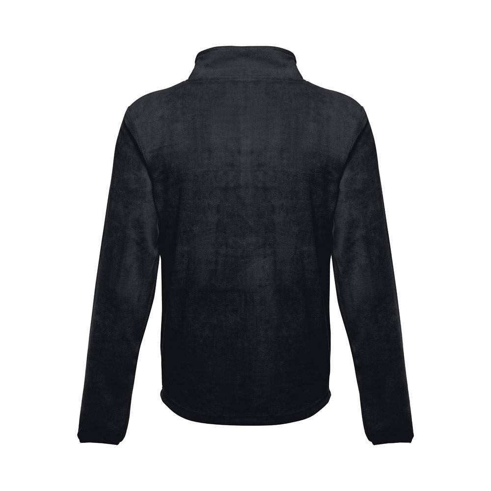 THC HELSINKI. Jachetă polara bărbați Negru XL