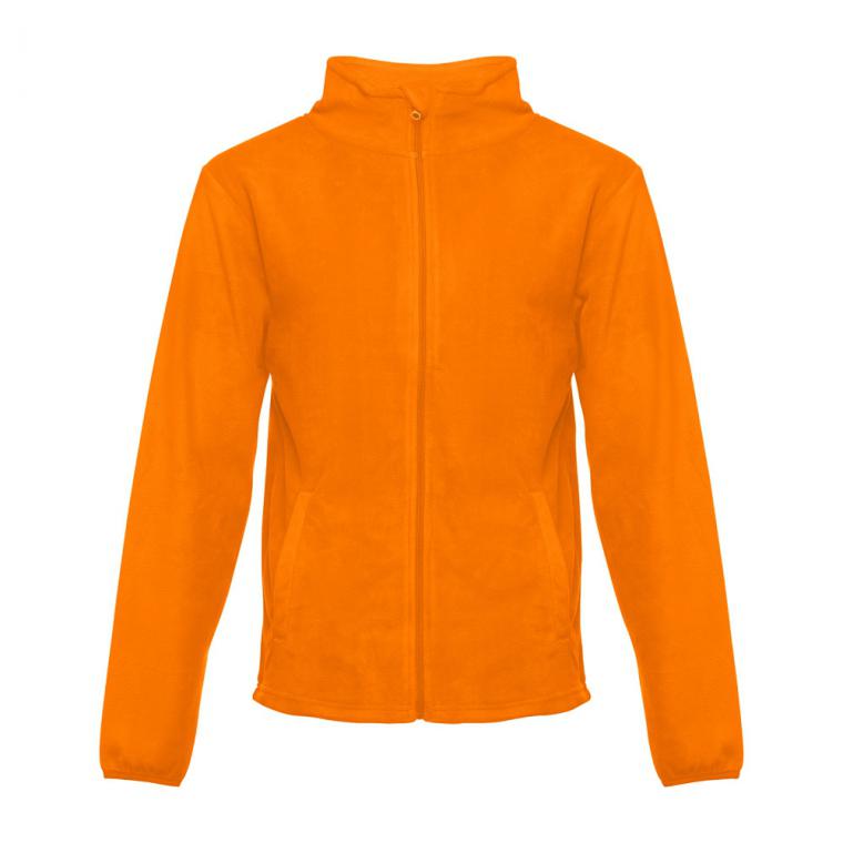 THC HELSINKI. Jachetă polara bărbați Portocaliu XL