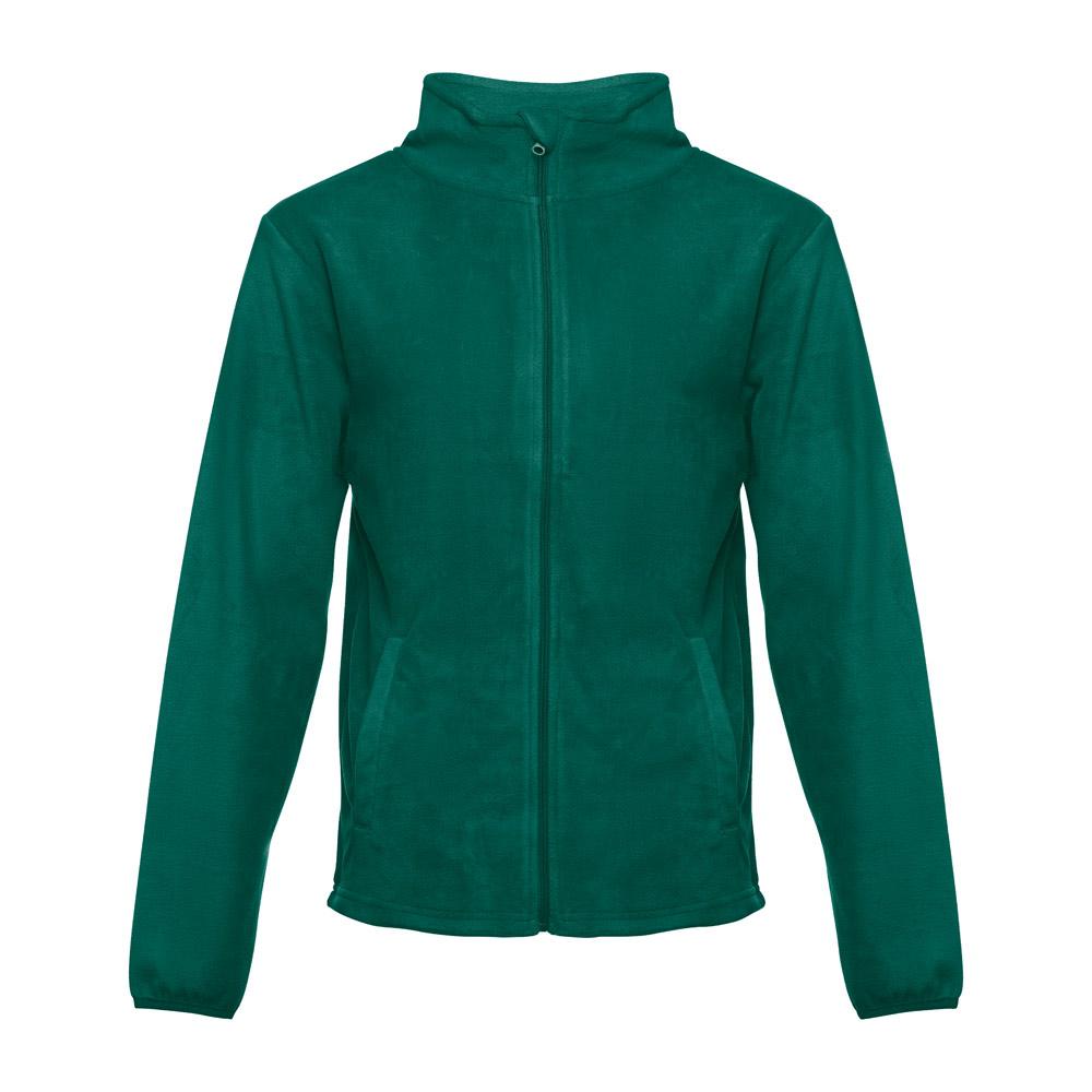 THC HELSINKI. Jachetă polara bărbați Verde inchis XL
