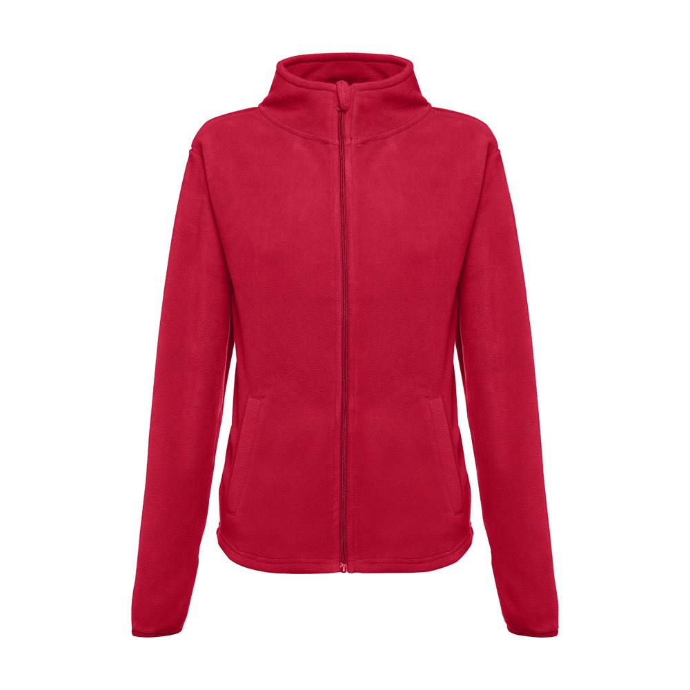 THC HELSINKI WOMEN. Jachetă polara pentru femei Roșu XL