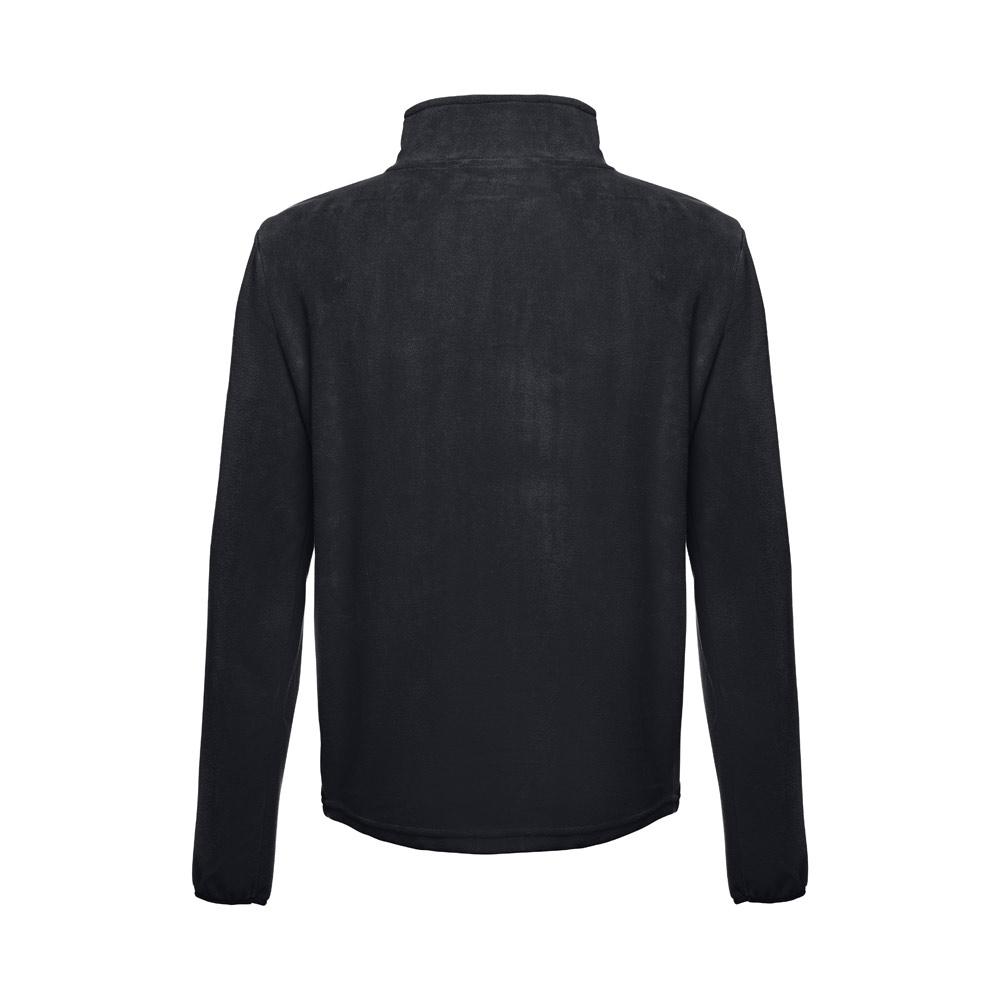 THC VIENNA. Pulover polar unisex Negru L