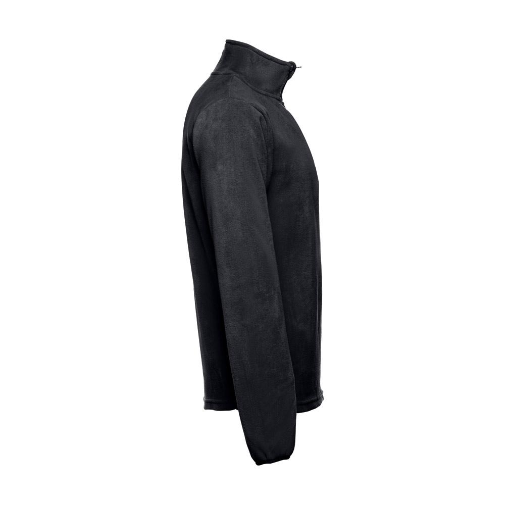 THC VIENNA. Pulover polar unisex Negru L
