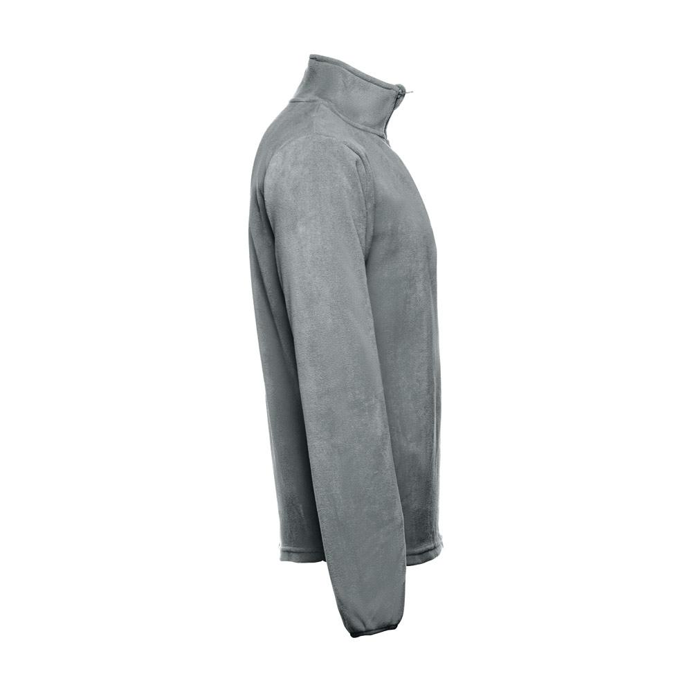 THC VIENNA. Pulover polar unisex Gri