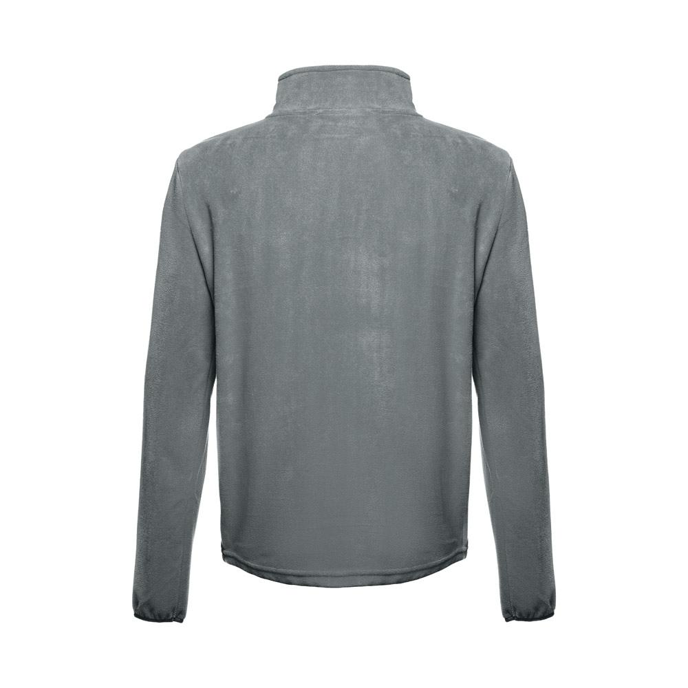 THC VIENNA. Pulover polar unisex Gri L