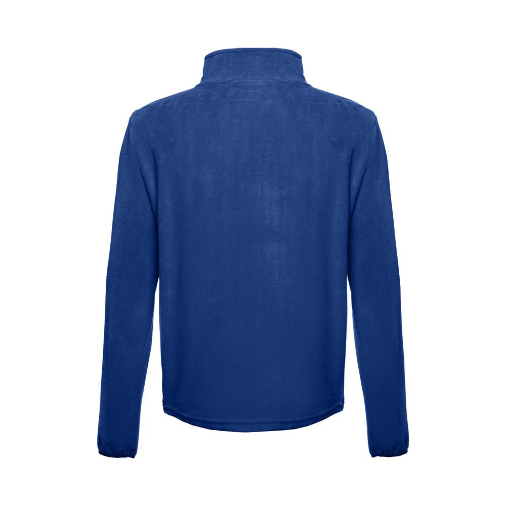 THC VIENNA. Pulover polar unisex Albastru Royal XXL