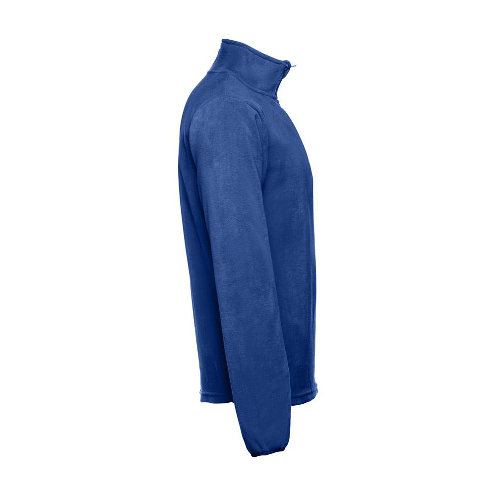 THC VIENNA. Pulover polar unisex Albastru Royal XXL