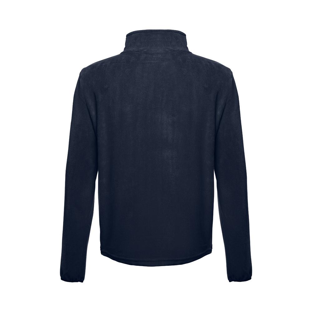 THC VIENNA. Pulover polar unisex Albastru marin S