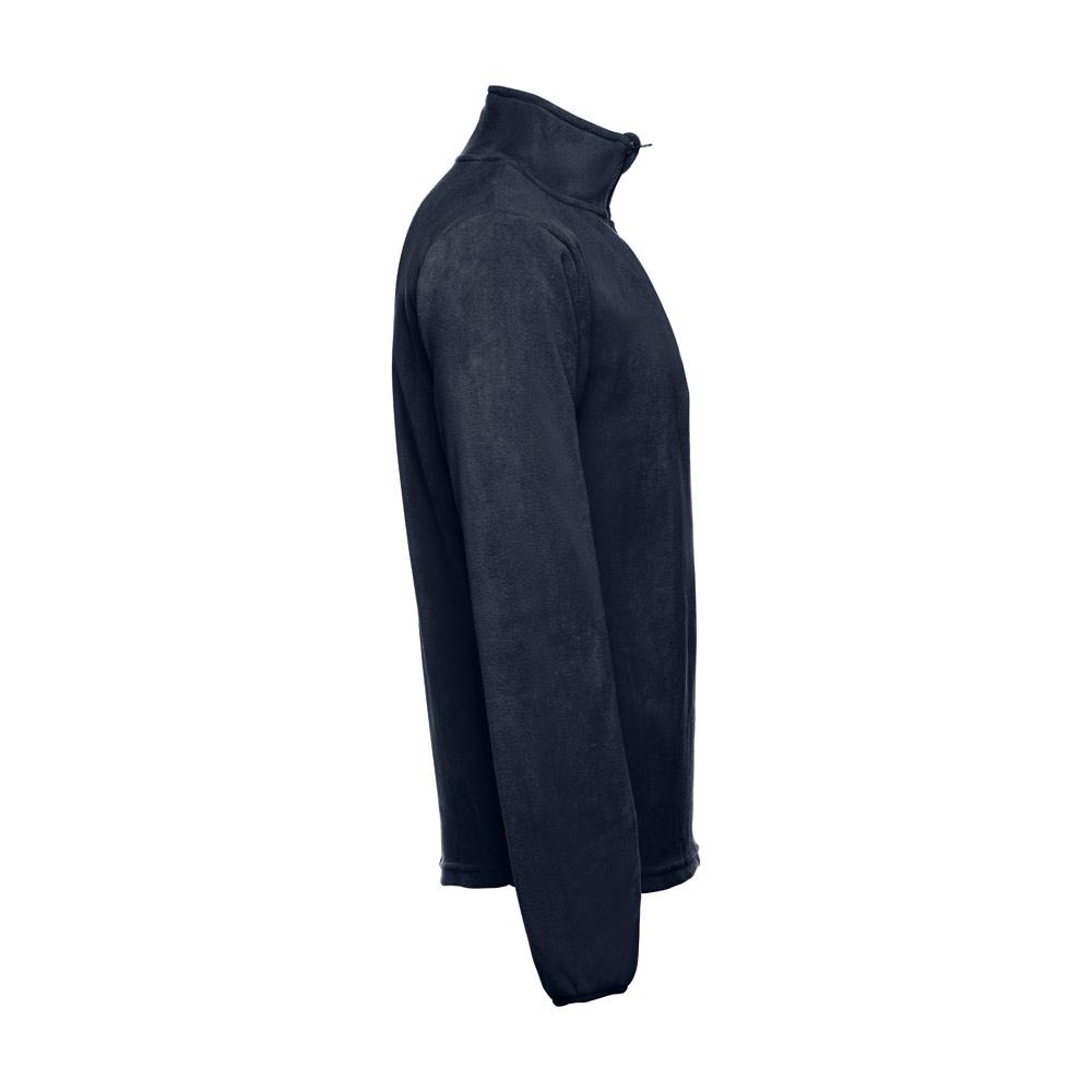 THC VIENNA. Pulover polar unisex Albastru marin S