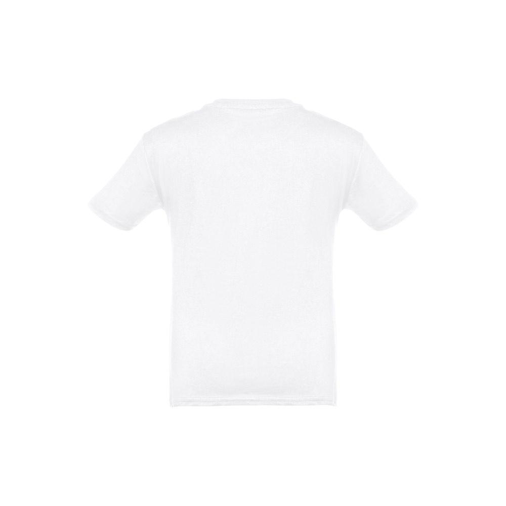 THC QUITO WH. Tricou pentru copii Alb 8ani
