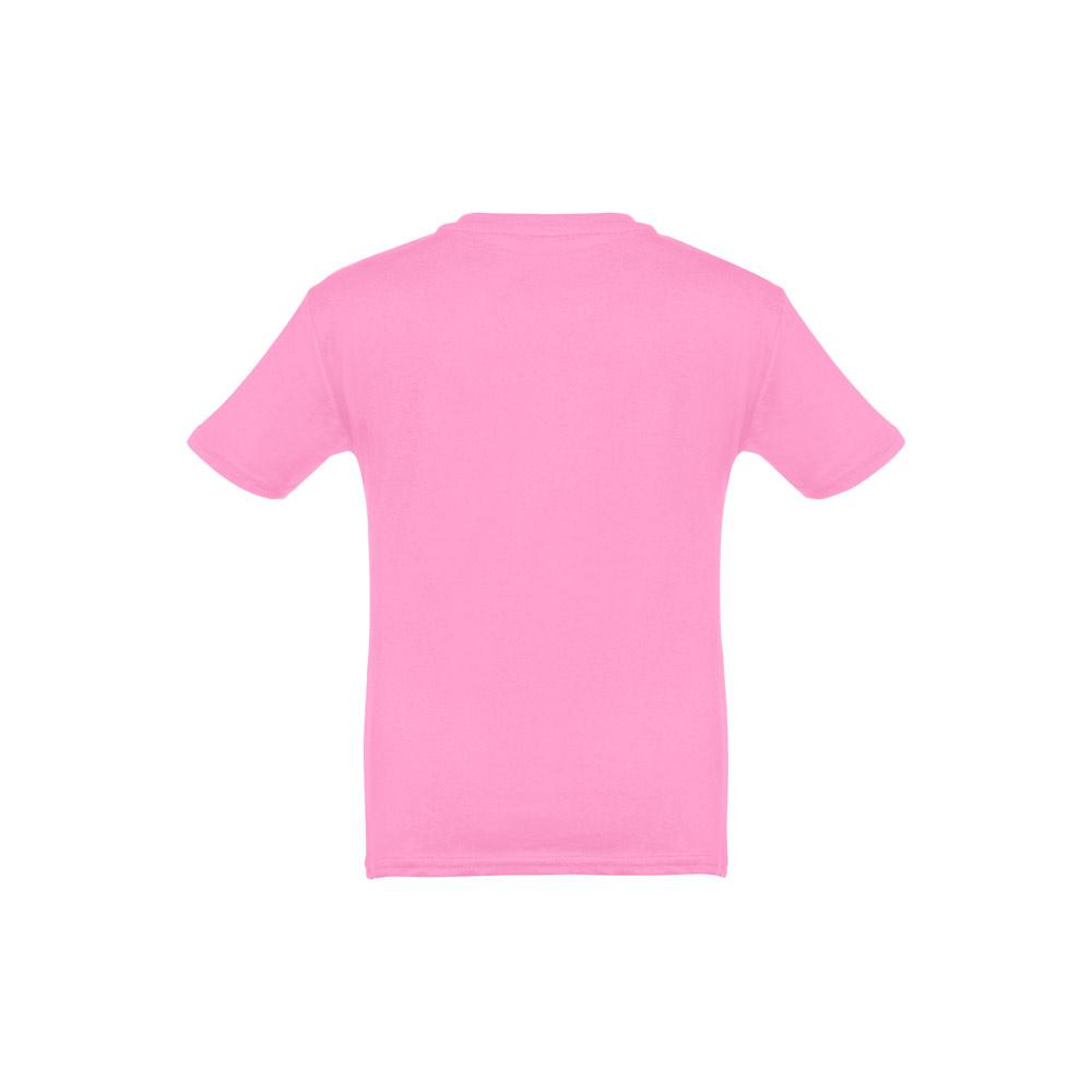 THC QUITO. Tricou pentru copii Roz deschis 4ani