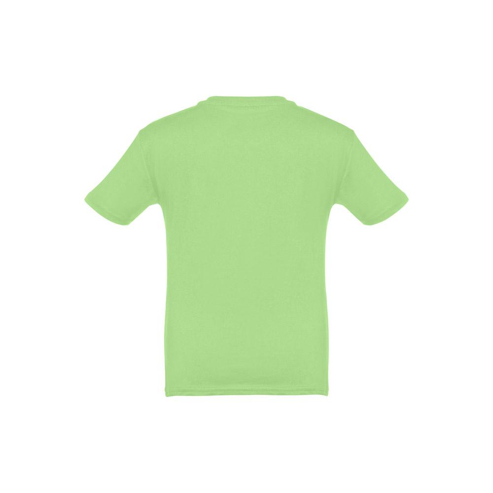 THC QUITO. Tricou pentru copii Verde deschis 10ani
