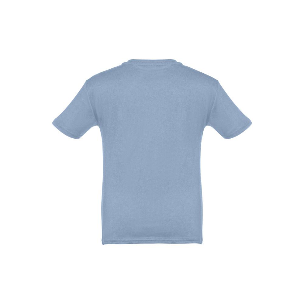 THC QUITO. Tricou pentru copii Albastru pastelat 4ani