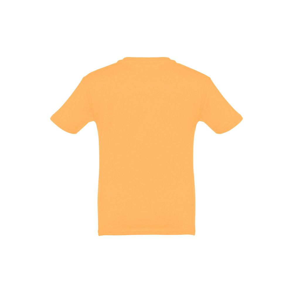 THC QUITO. Tricou pentru copii Portocaliu coral 8 ani