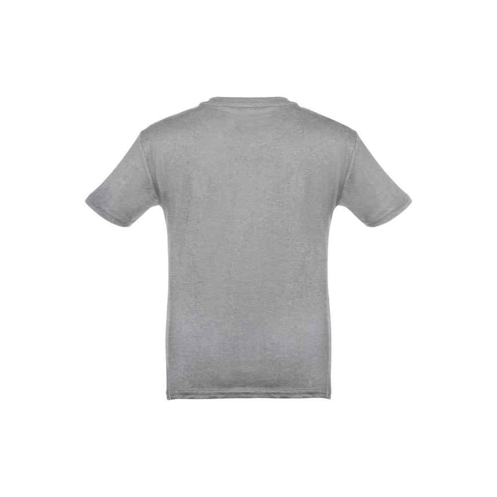 THC QUITO. Tricou pentru copii Gri melange deschis 6ani