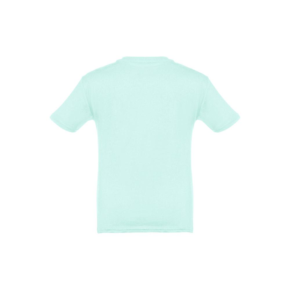 THC QUITO. Tricou pentru copii Verde menta 12ani