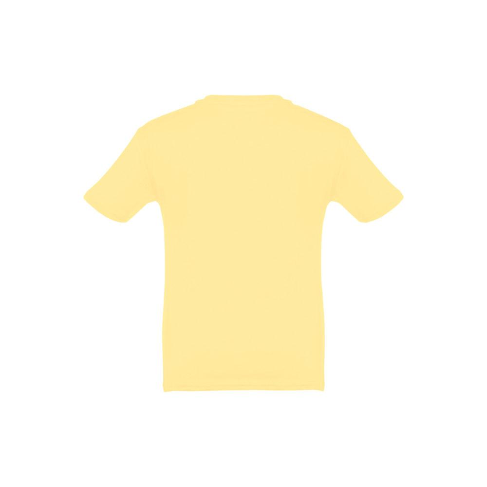 THC QUITO. Tricou pentru copii Digital galben  12 ani