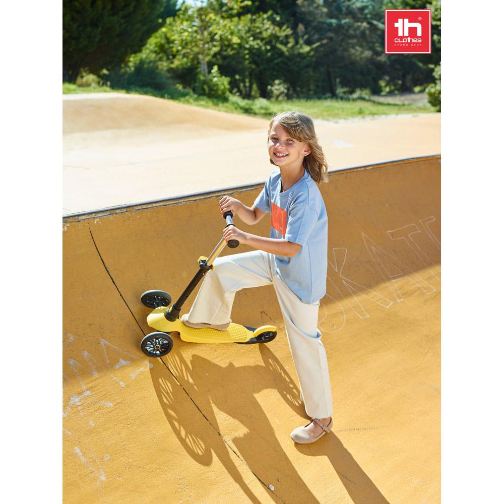 THC QUITO. Tricou pentru copii Albastru marin 12ani