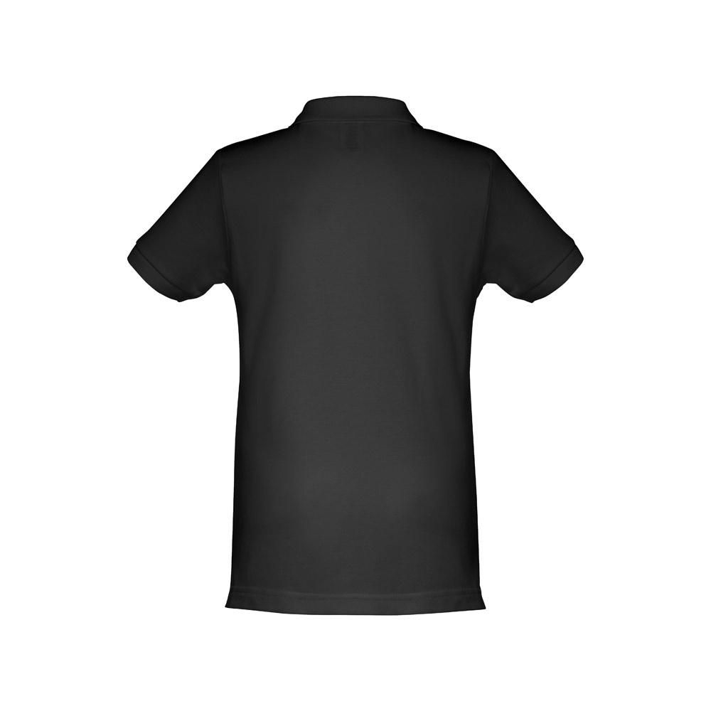 THC ADAM KIDS. Tricou polo pentru copii Negru 2ani