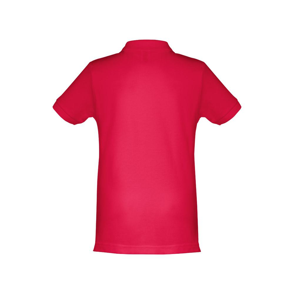 THC ADAM KIDS. Tricou polo pentru copii Roșu 10ani