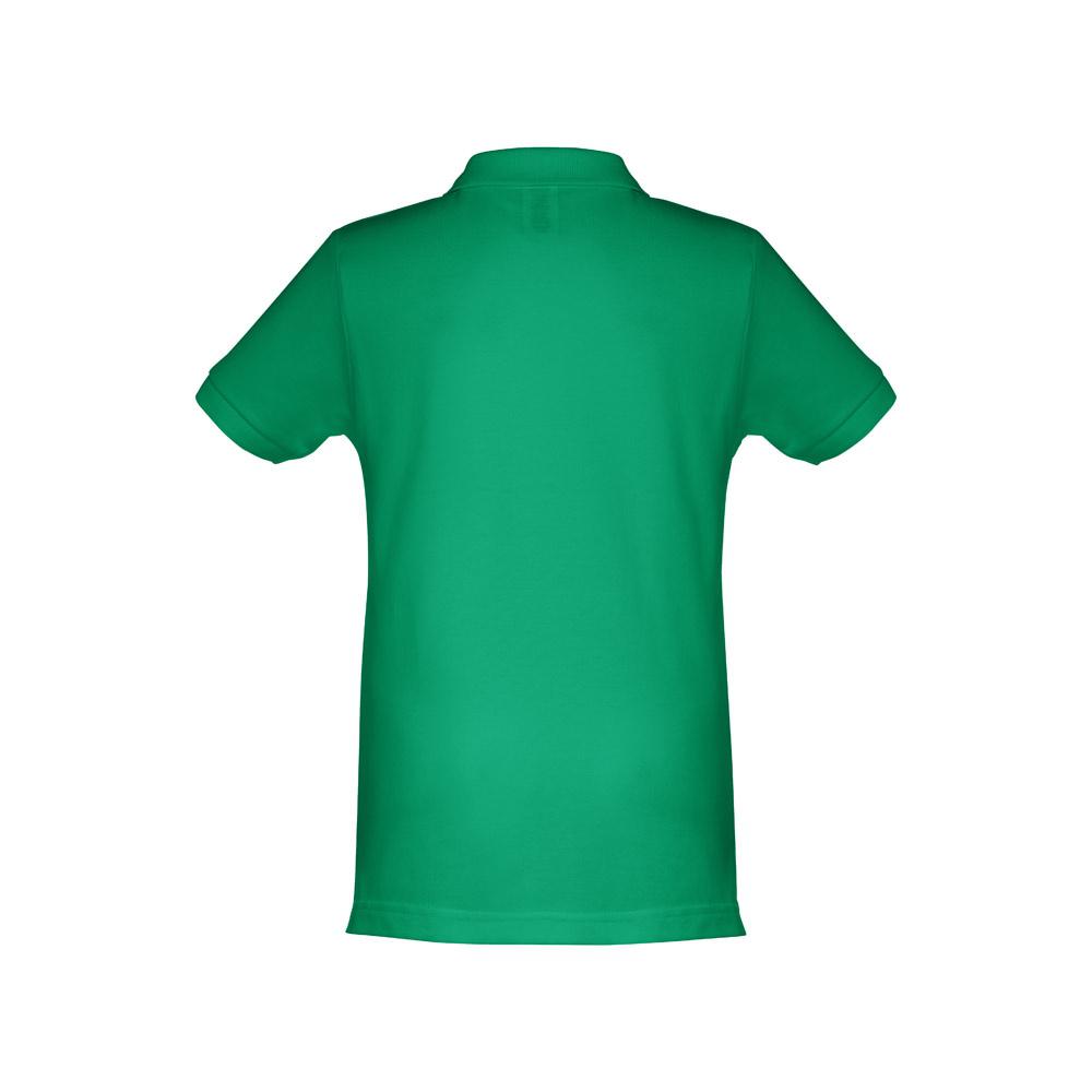 THC ADAM KIDS. Tricou polo pentru copii Verde 6ani